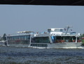 Amalegro op het Amsterdam-Rijnkanaal.