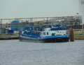 De Main VII Petroleumhaven Amsterdam.