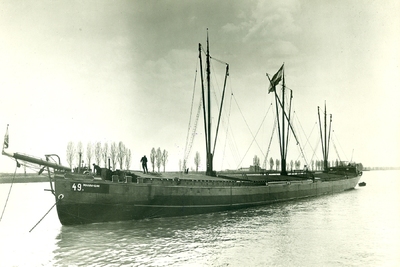 Mannheim 49 bij Duisburg