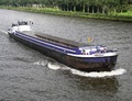 Smooky Amsterdam-Rijnkanaal.