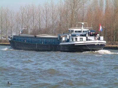 De Emeli Amsterdam-Rijnkanaal.