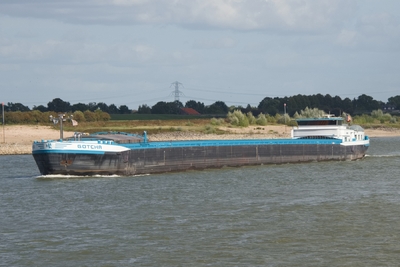 Gotcha ex Indigo leeg afvarend thv Druten Waalkmr 903.