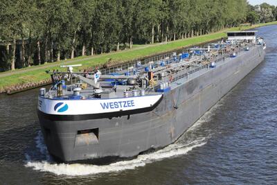 Westzee Nigtevecht.