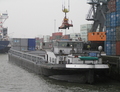 De Mathijs Waalhaven Rotterdam.