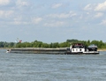 De Argos op de Rijn bij Xanten.