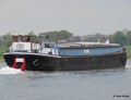 Harja II op de IJssel bij Bronckhorst.