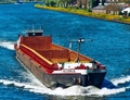 HS Cobus op het Amsterdam-Rijnkanaal bij Breukelen