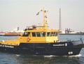 Havendienst 8 in Rotterdam.