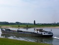 Gooiland aan de kop IJssel Nederrijn.