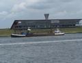 Walvis 3 Noordzeekanaal.