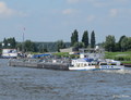 Onyx bij Zeeburg op het A'dam-Rijnkanaal richting Amsterdam.