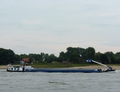 De Laurina bij Oosterhout aan de Waal.