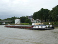 Jolles op het Maas en Waalkanaal.