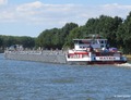 Matrix op het Amsterdam Rijnkanaal.