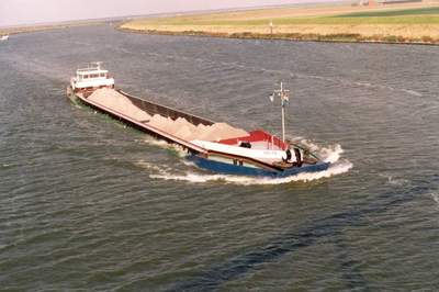 De Delta Nieuw Vossenmeer.