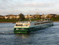 Allegro gaat rond in Düsseldorf a/d Rijn.