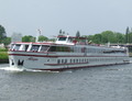 Allegro op het A'dam Rijnkanaal bij Zeeburg Amsterdam.