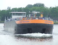 Gulf Stream Zeeburg Amsterdam.