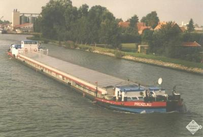Prenzlau Mittellandkanaal.