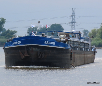 Arison op de Hunte.