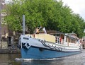 De Ahoy Amsterdam.