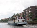 De Ahoy Amsterdam.