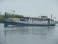 De Ahoy op de IJssel.