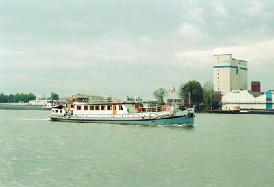Ahoy in Dordrecht.