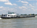 De Neutraal op de Rijn bij Xanten.