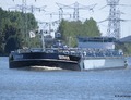 Servus op het Amsterdam Rijnkanaal.