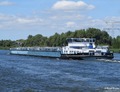 Servus op het Amsterdam Rijnkanaal.