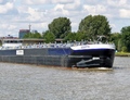 De Queste op het Amsterdam-Rijnkanaal bij Nieuwegein.