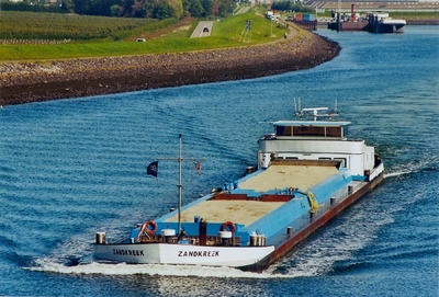Zandkreek bij Wemeldinge