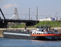  Synthese 10 Hafenkanal Duisburg.