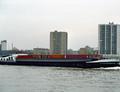 De Bertus-V Rotterdam.