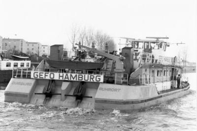 Gefo Hamburg Kostheim.