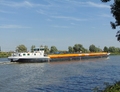 Volharding 1 op het Amsterdam-Rijnkanaal ter hoogte van de Nesciobrug.
