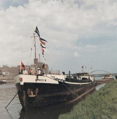 De Nitrico III 1969 in Maastricht.