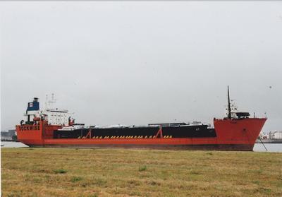 Venray en Vaals op transport naar Panama (2009).