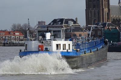 Geo IV Dordrecht.