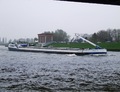 De Ahoy II Amsterdamsebrug.