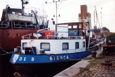 Bianca Antwerpen.