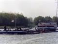 De Chopin Schelde-Rijnkanaal.