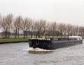 De Gitta Amsterdam-Rijnkanaal.