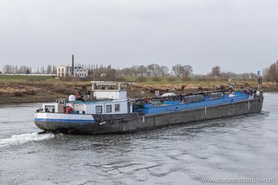 De Alex op de IJssel in Zutphen