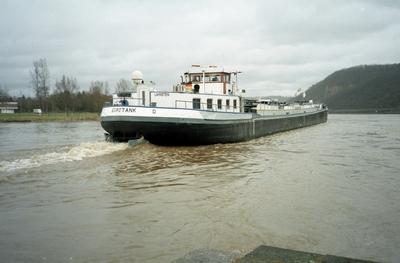 De Eurotank Koblenz.