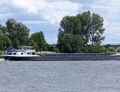 De Vlijt op het Amsterdam-Rijnkanaal bij Nieuwegein.
