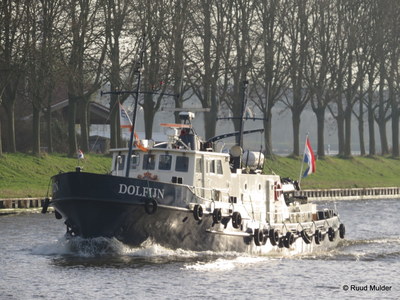De Dolfijn Zeeburg Amsterdam.