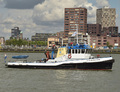 STC Albatros Rotterdam.
