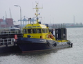 Havendienst 12 Rotterdam.
